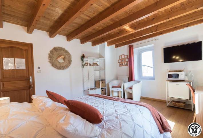 Location de vacances pour 2 personnes, avec piscine ainsi que jacuzzi et jardin à Lagardelle-sur-Lèze - 4