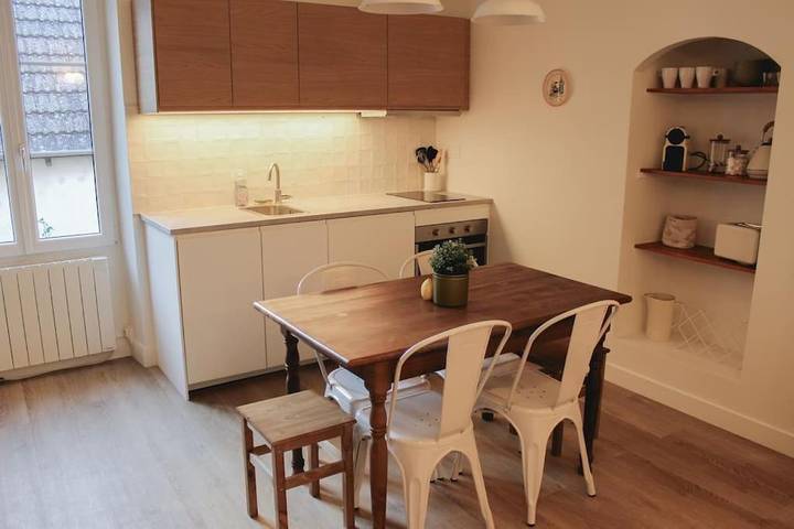 Gîte pour 6 personnes à Puligny-Montrachet - 3