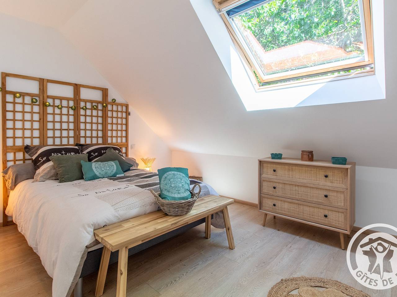 Gîte accueillant avec piscine chauffée à partager, près d'Angers, idéal pour vacances en nature in Tiercé (Maine-et-Loire), Région d'Angers