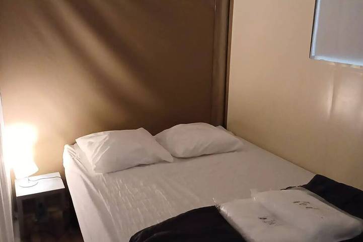 Mobil home pour 5 personnes à Montalzat - 2