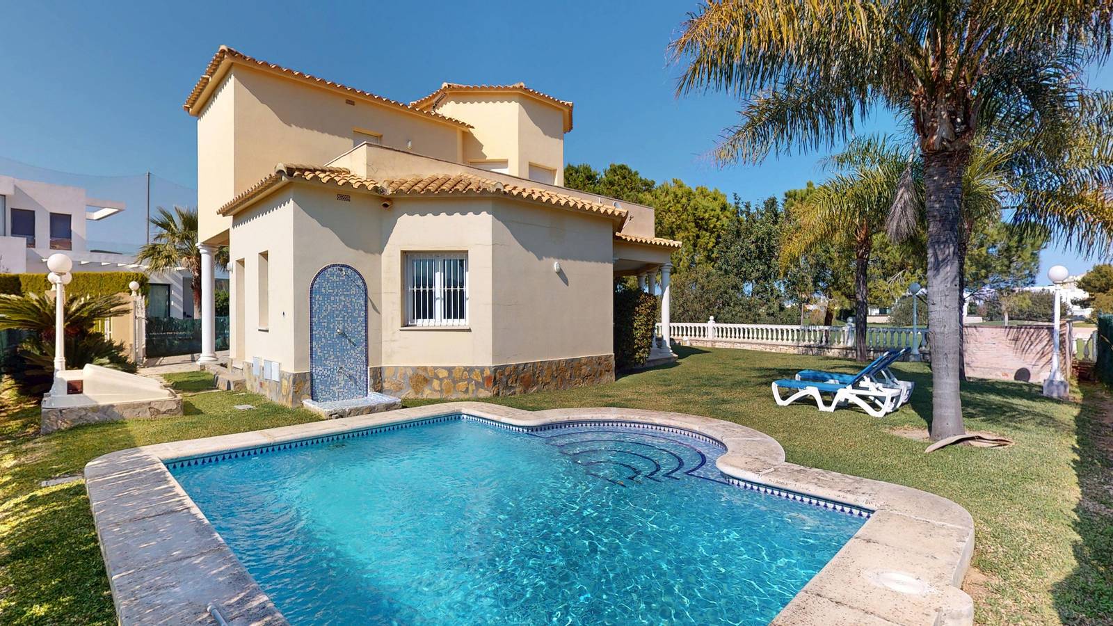 Greenview Villa in Oliva, Costa Blanca
