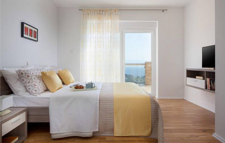 Ferienhaus mit Meerblick für 6 Personen in Istrien - 4