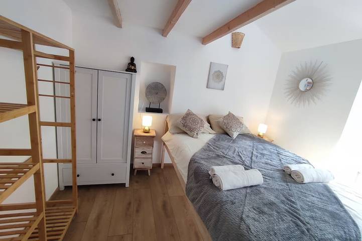 Gîte pour 7 personnes, animaux acceptés à Génolhac - 3