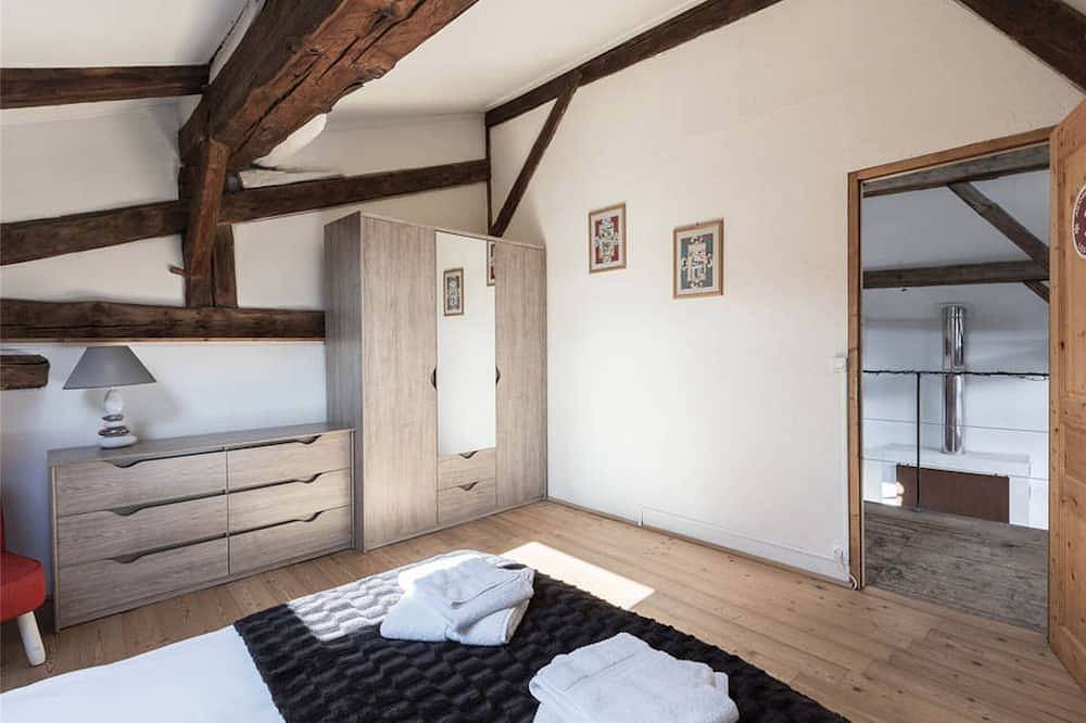 Conversion Grange spectaculaire avec des vues fantastiques in Les Chapelles, Région d'Albertville