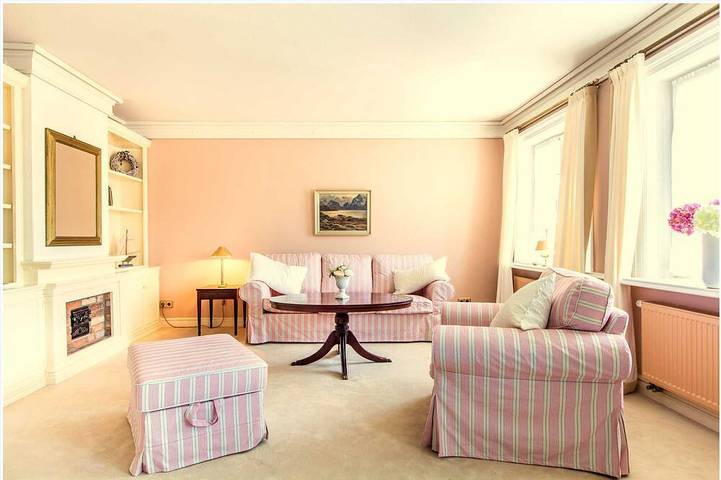 Bauernhof für 4 Personen, mit Balkon/Terrasse in Kappeln