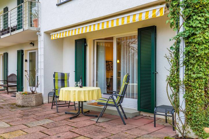 Ferienwohnung für 3 Personen, mit Garten in Badenweiler - 2