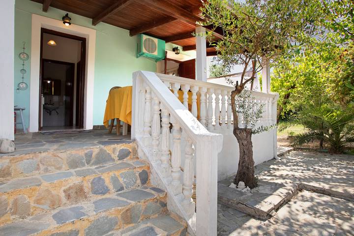 Ferienwohnung für 2 Personen, mit Garten auf Zakynthos - 3