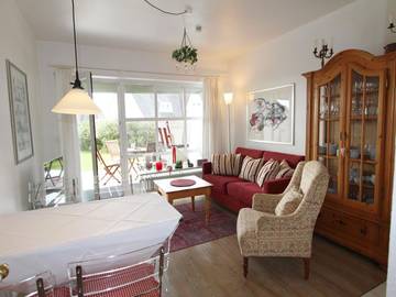 Ferienwohnung für 2 Personen in Wenningstedt, Sylt, Bild 2