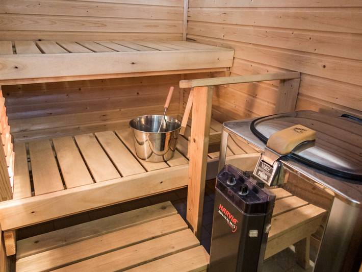 Aaria in Nilsiä, Kuopio