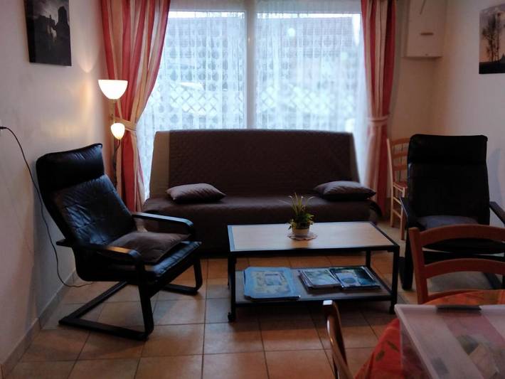 Location de vacances pour 5 personnes, avec jardin et vue, animaux acceptés à Hudimesnil - 4