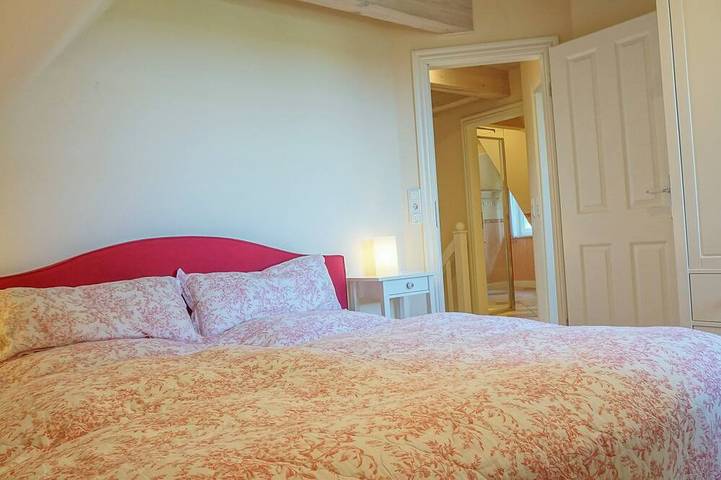 Ferienhaus für 8 Personen, mit Terrasse und Garten sowie Sauna in Katharinenheerd - 4