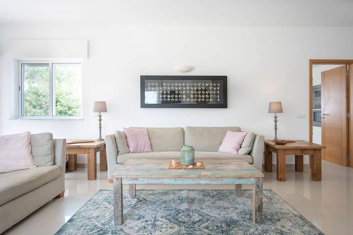 Casa rural para 6 personas, con balcón y jardín en Carvoeiro - 2