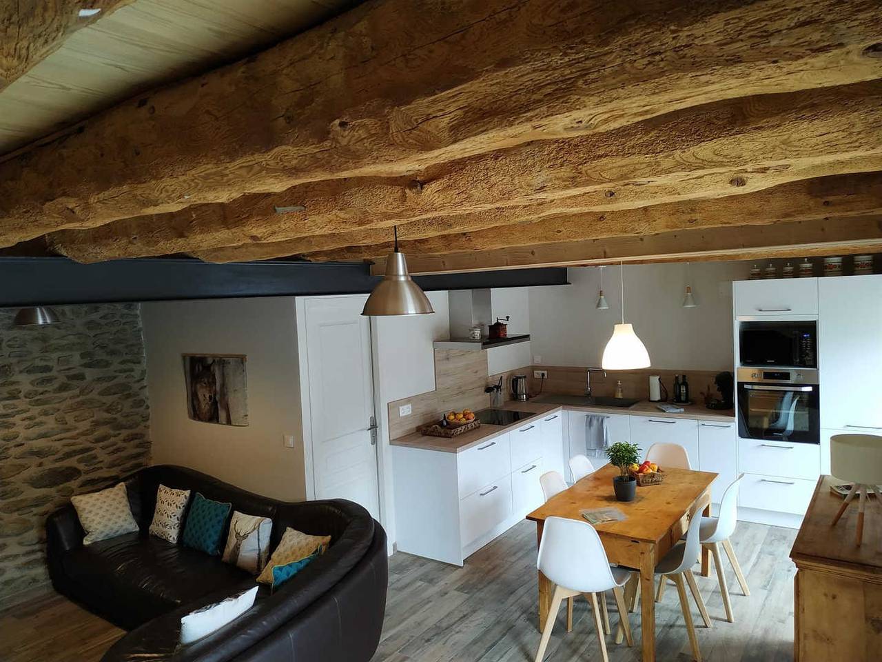 Cal Teixidor Casa in Osséja, Parc naturel régional des Pyrénées catalanes