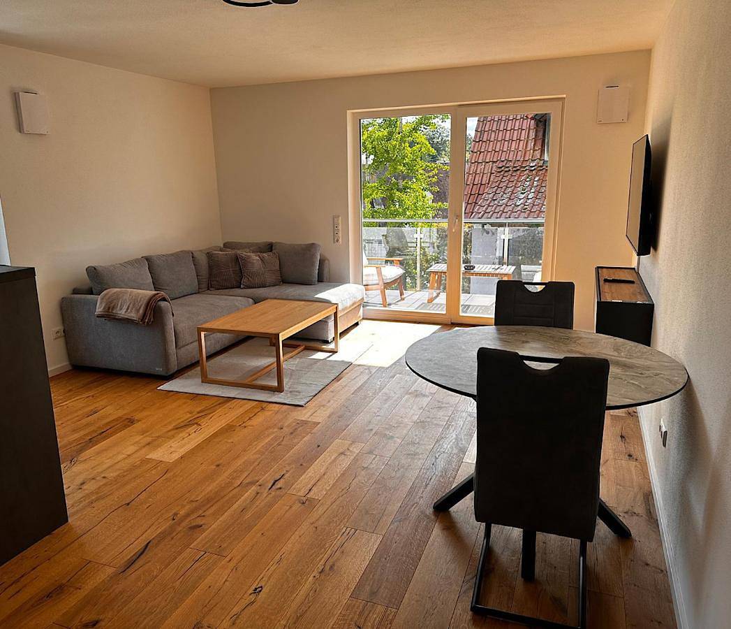 Appartement entier, One-Bedroom Apartment in Donauworth, Souabe (Bavière)
