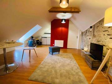 Gîte pour 2 personnes à Bouchemaine
