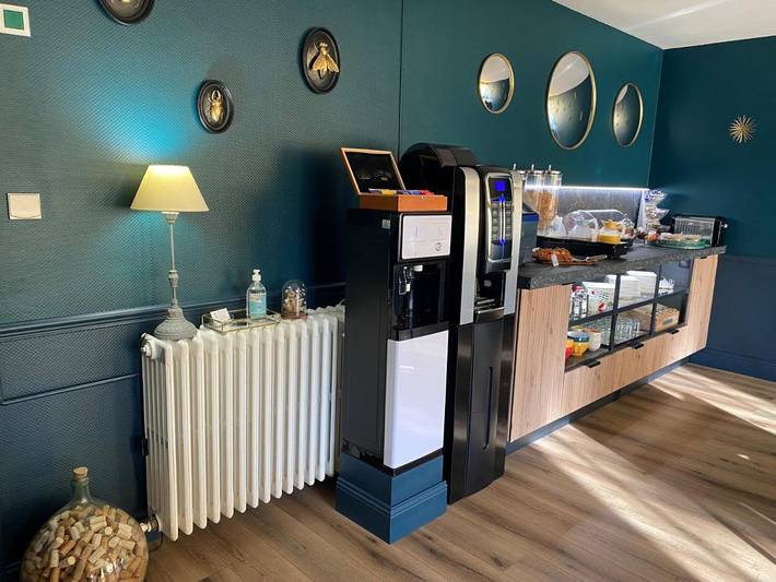 Hôtel pour 2 personnes, avec jardin et vue à Montélimar - 4