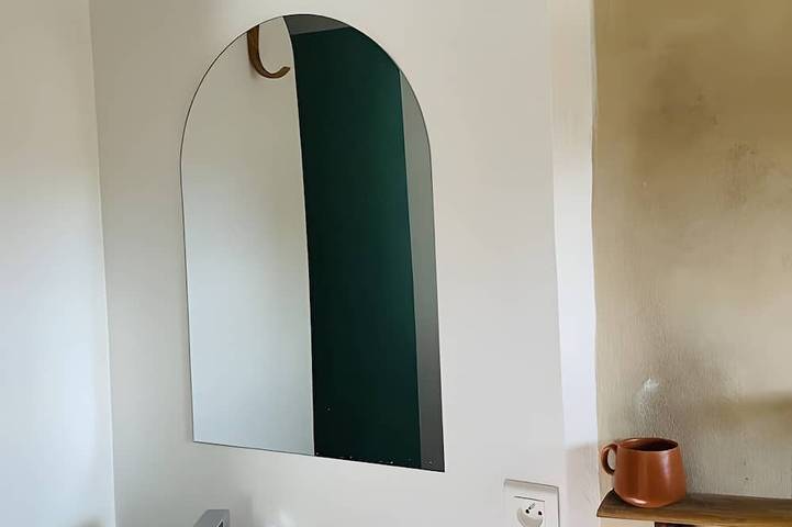 Chambre d’hôte pour 2 personnes, avec jardin à Reillanne - 4