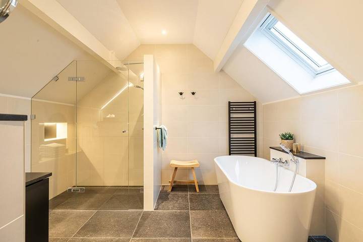 B&b voor 2 personen, met Terras en Uitzicht in Westkapelle