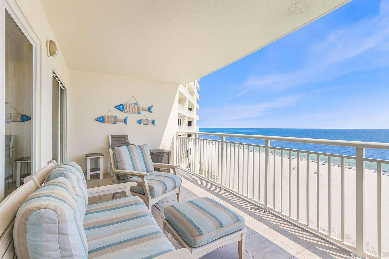 Ganze Wohnung, Admirals Quarters 806- Luxury Beachfront 8th fl in Orange Beach, Baldwin County