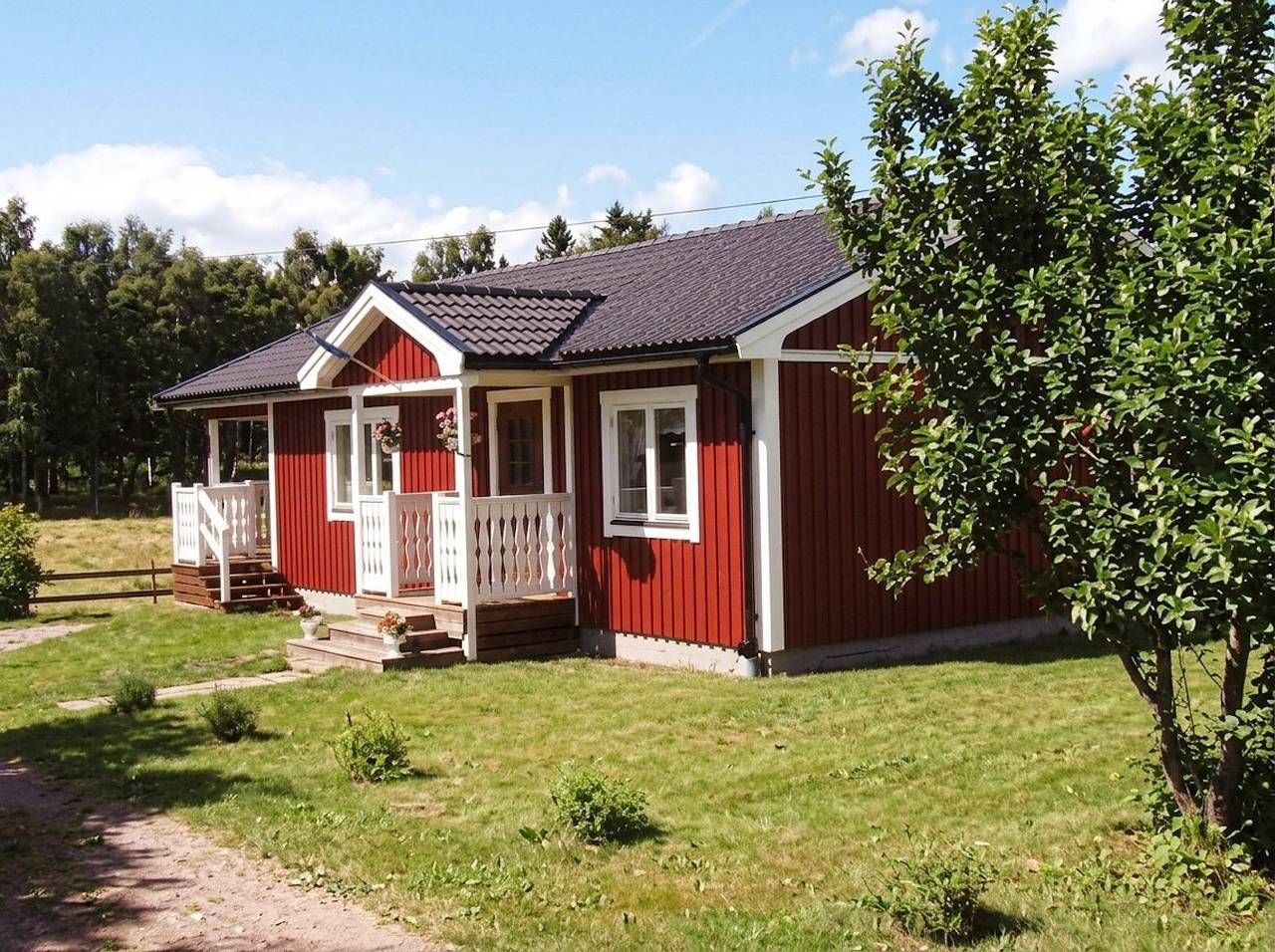 Storaholm in Kronoberg