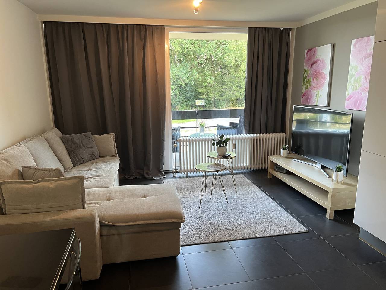 Appartement entier, Appartement moderne près d'Aix-la-Chapelle, au cœur des Trois Frontières in La Calamine, Région de Liège