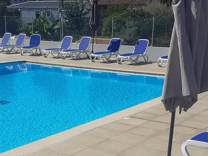 Camping pour 2 personnes