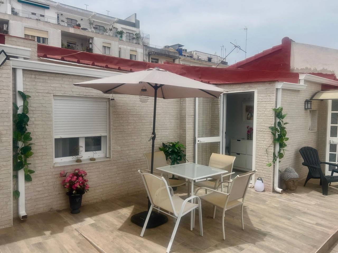 Apartamento entero, Dante Suite in Jerez de la Frontera, Costa de la Luz