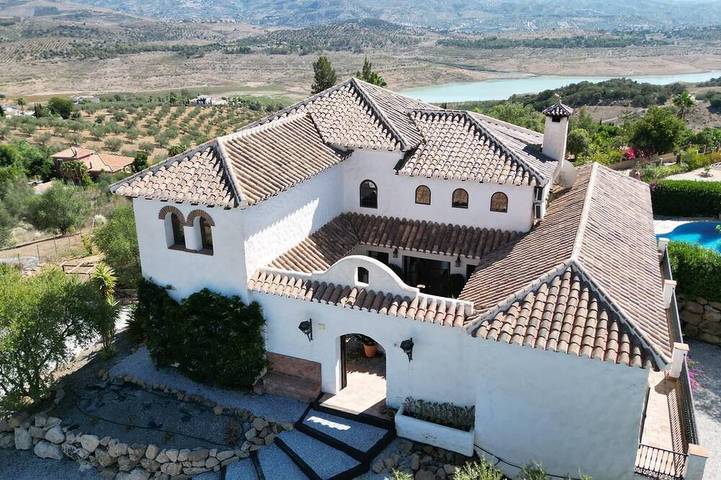 Holiday home for 8 people, with balcony and garden - 1