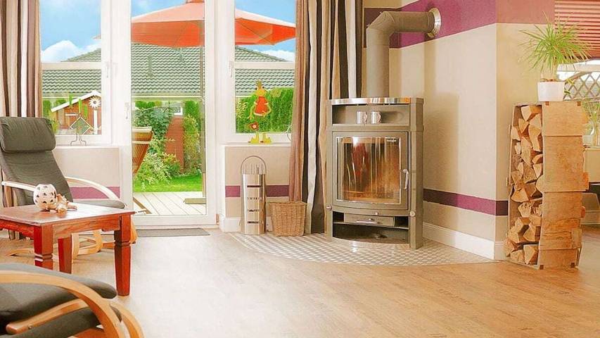 Ferienhaus für 9 Personen, mit Terrasse in Dänschendorf - 4