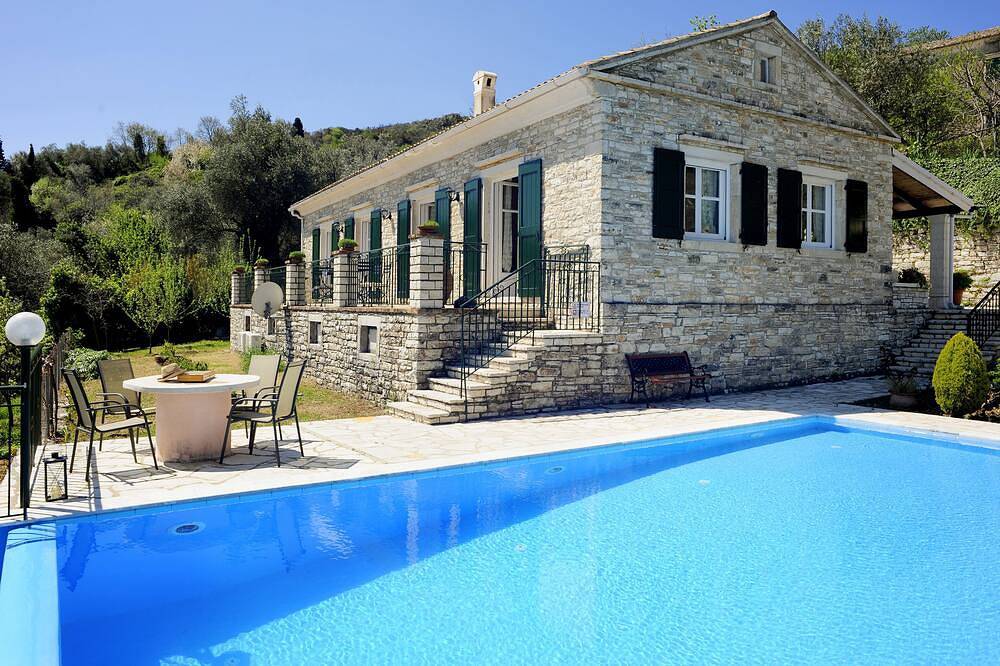 Casa vacanza a Corfù a partire da 160€ a notte