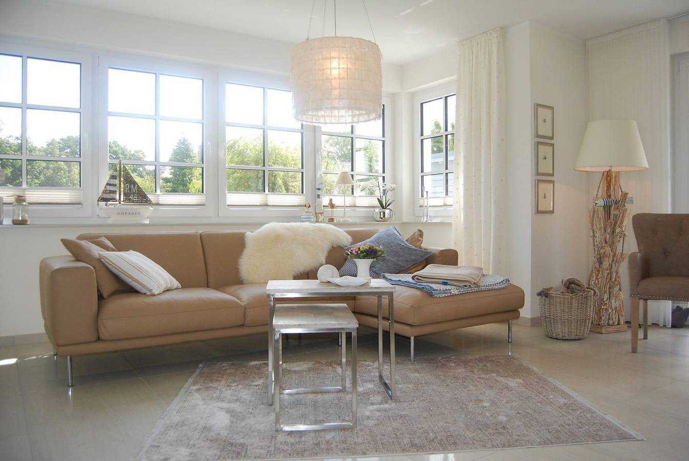 Ferienhaus "Sehart" - Doppelhaushälfte unter Reetdach ca.100 m² für 2-4 Personen in Niehagen, Ahrenshoop