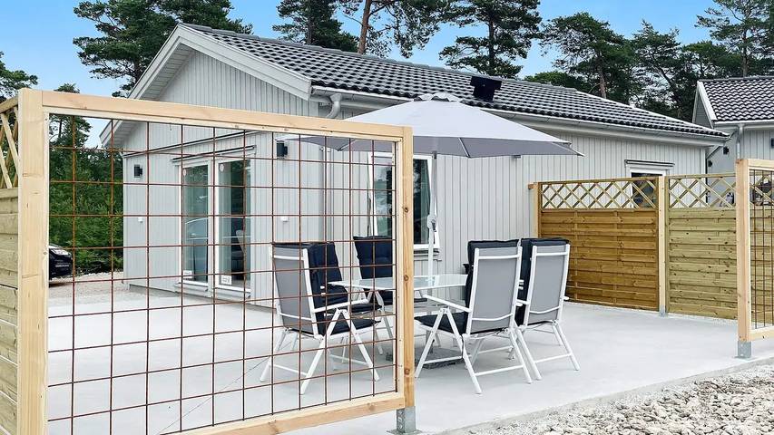 Ferienhaus für 6 Personen