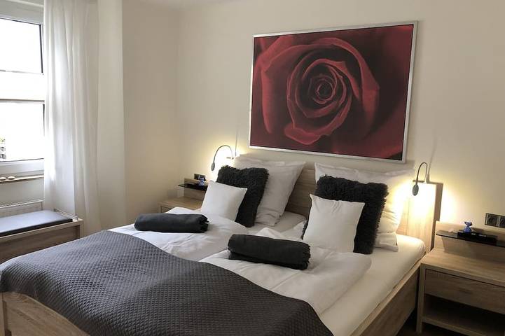 Ferienwohnung für 2 Personen, mit Garten in Bad Bertrich - 2