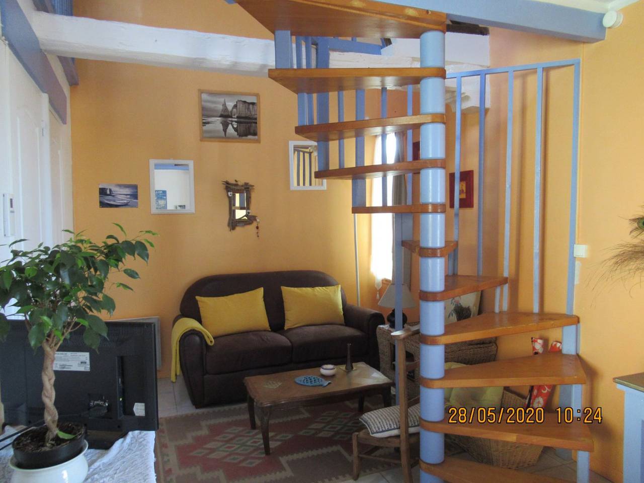 Gîte "La Belle Étape", Octeville-sur-Mer - Étretat in Octeville-sur-Mer, Région du Havre