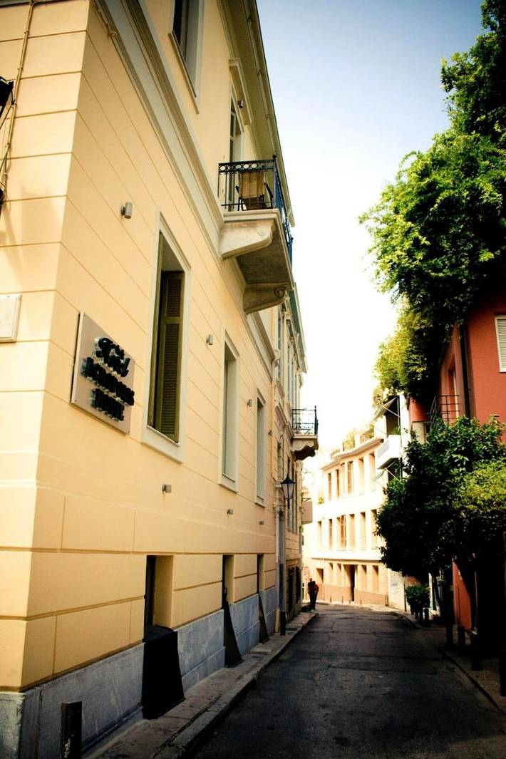 Hôtel pour 2 personnes