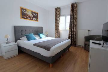 Appartement De Vacances pour 8 Personnes dans Serris, Seine-et-Marne, Photo 1