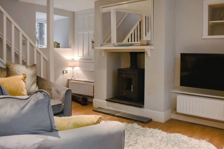 Holiday rental for 4 people, with garden in Kirkby Lonsdale
