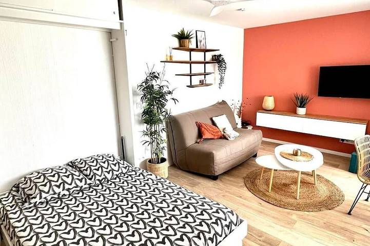 Gîte pour 4 personnes dans Office de Tourisme de Mauguio Carnon - 3