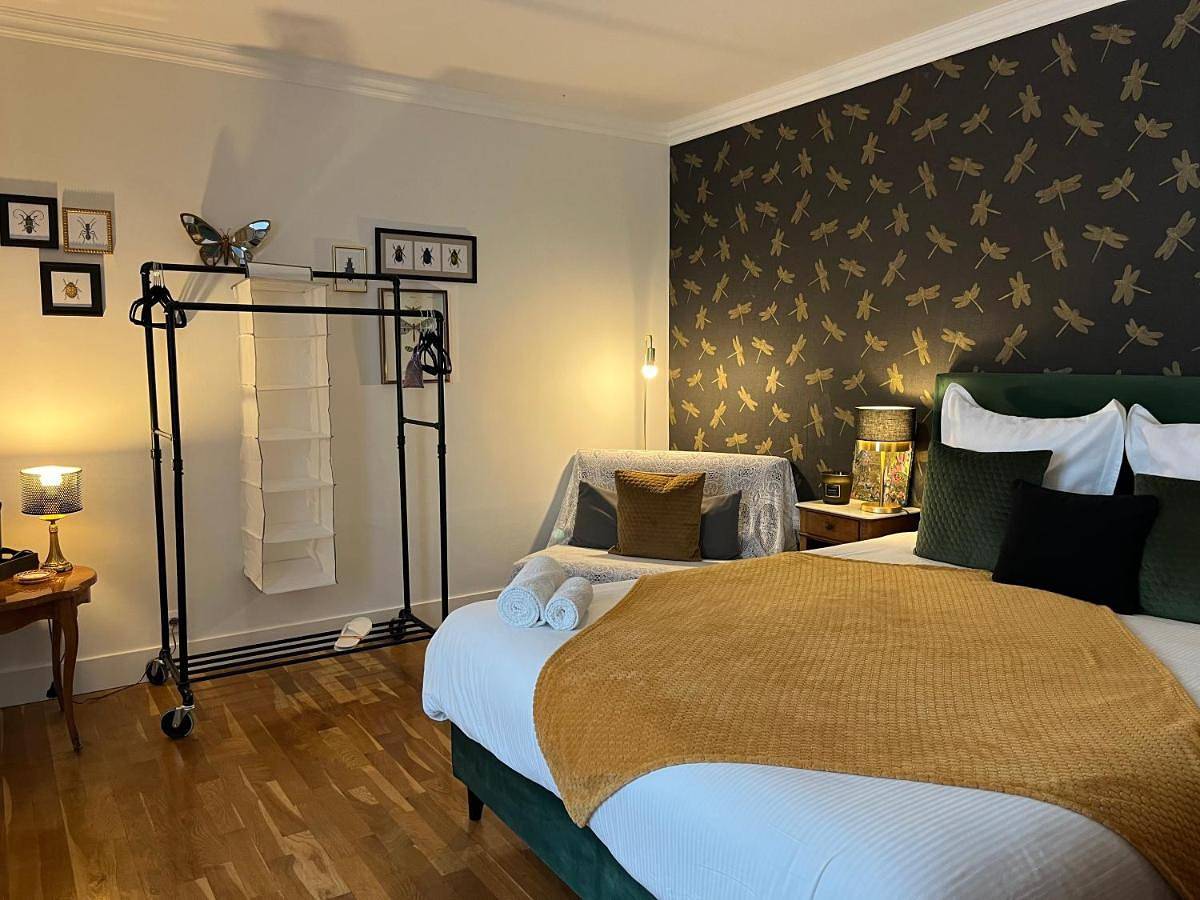 Deluxe Room in Saint-Thibault-des-Vignes, Seine-et-Marne