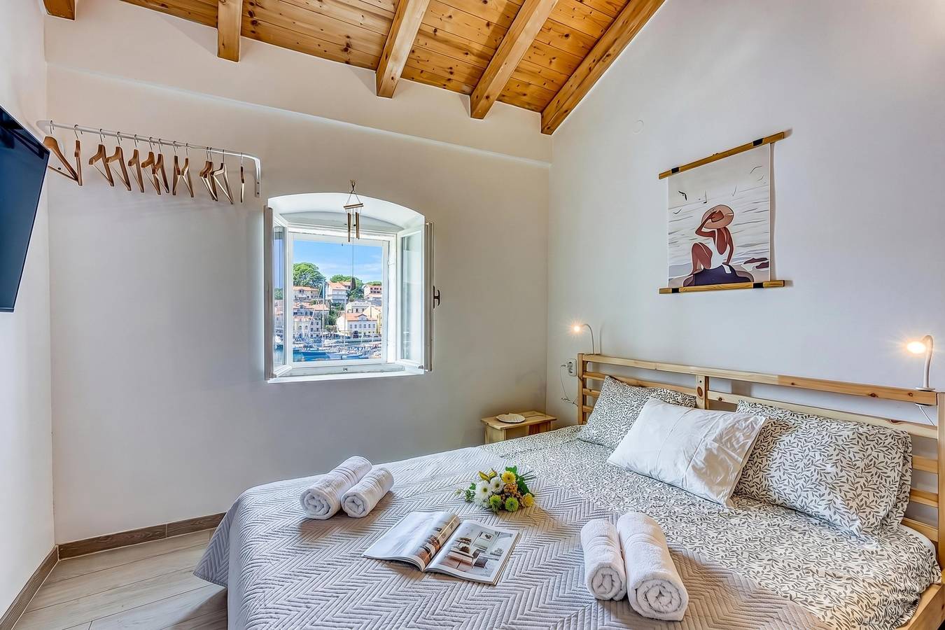 Appartamento vacanze a Lussino a partire da 71€ a notte