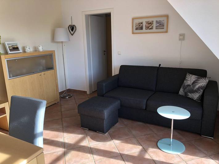 Ganze Ferienwohnung, Bi de Kark 5 in St. Peter-Ording, Eiderstedt
