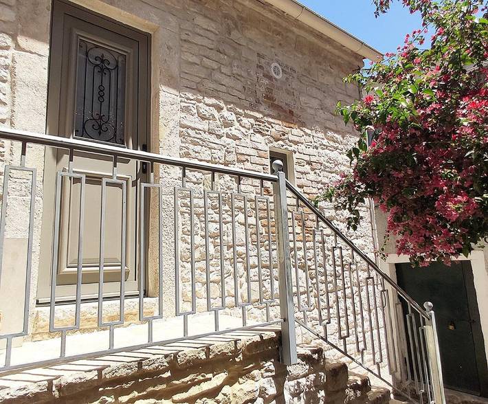 Appartement de vacances pour 2 personnes, avec balcon et vue