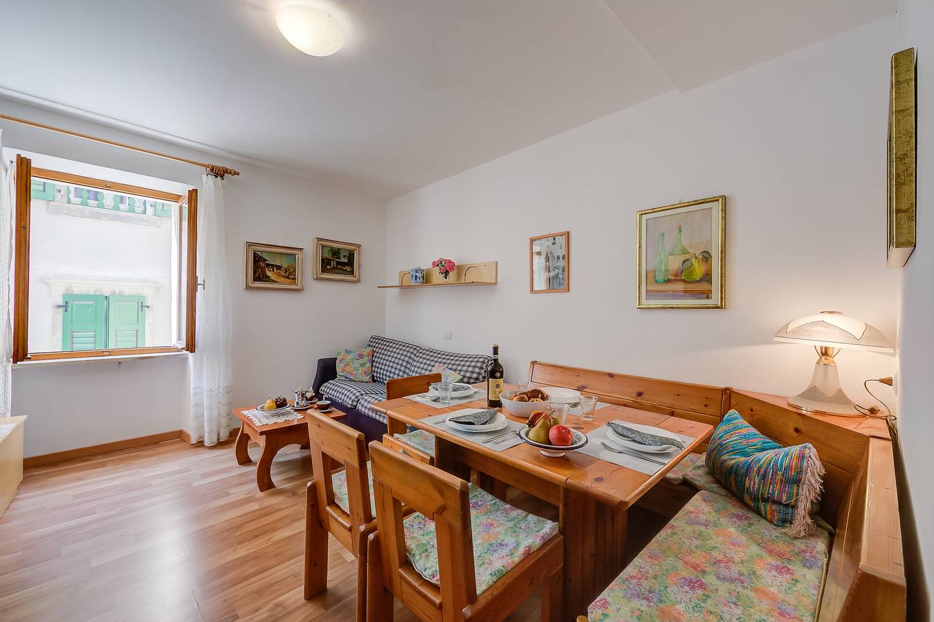 Appartement entier, Appartamento Miorelli 2 in Torbole, Nago-Torbole