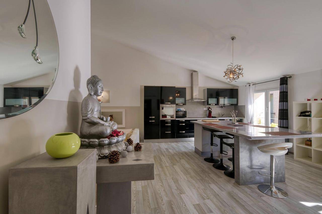 Ganze Wohnung, Two-Bedroom Apartment in Alignan-du-Vent, Mittelmeerküste (Frankreich)