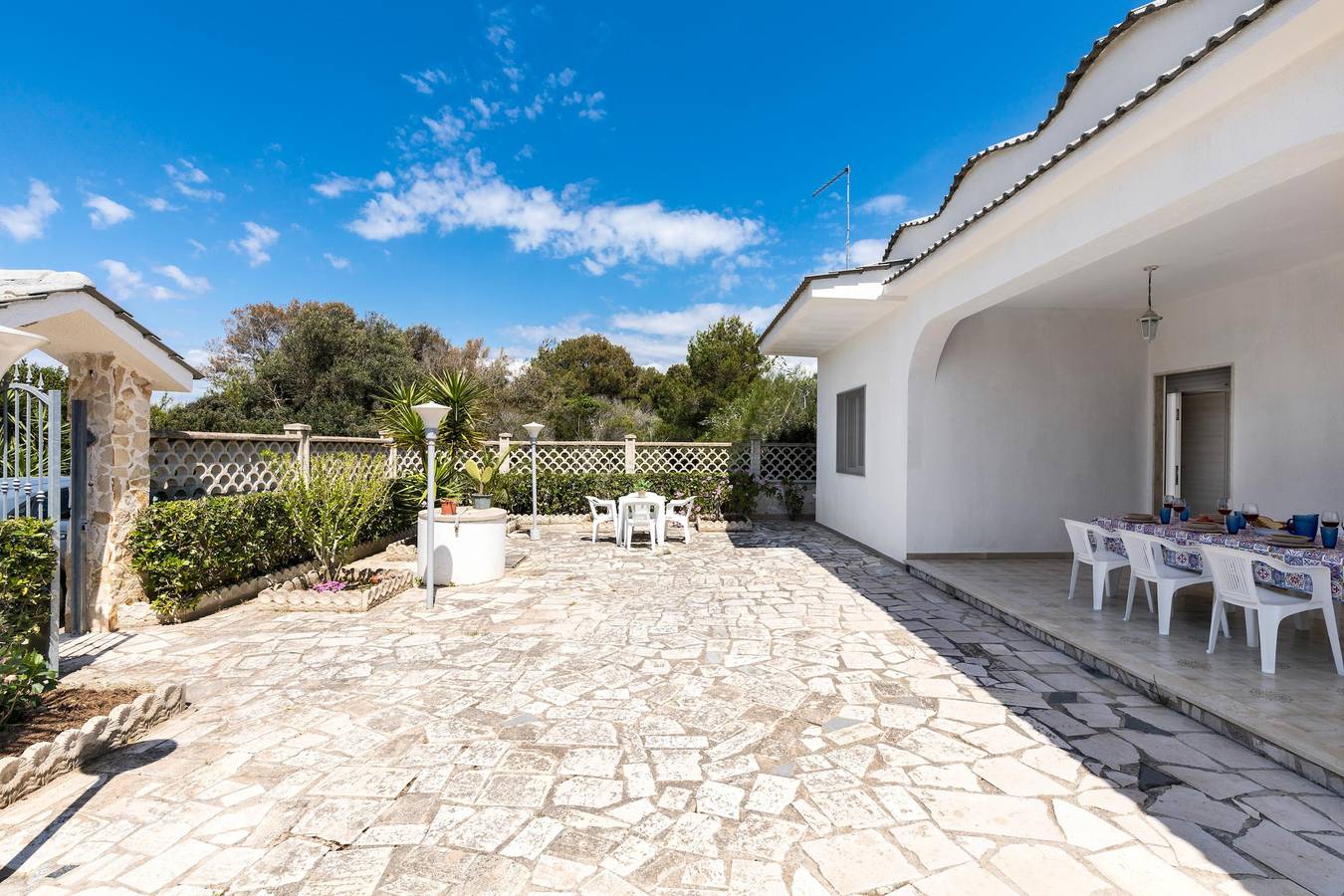 Villa Iole by Barbarhouse in Maruggio, Golfo de Tarento