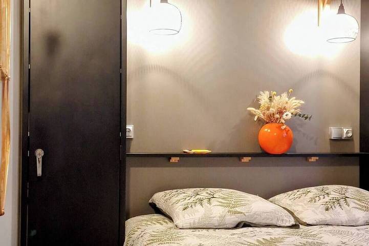 Gîte pour 2 personnes, avec jardin à Lacrouzette - 3