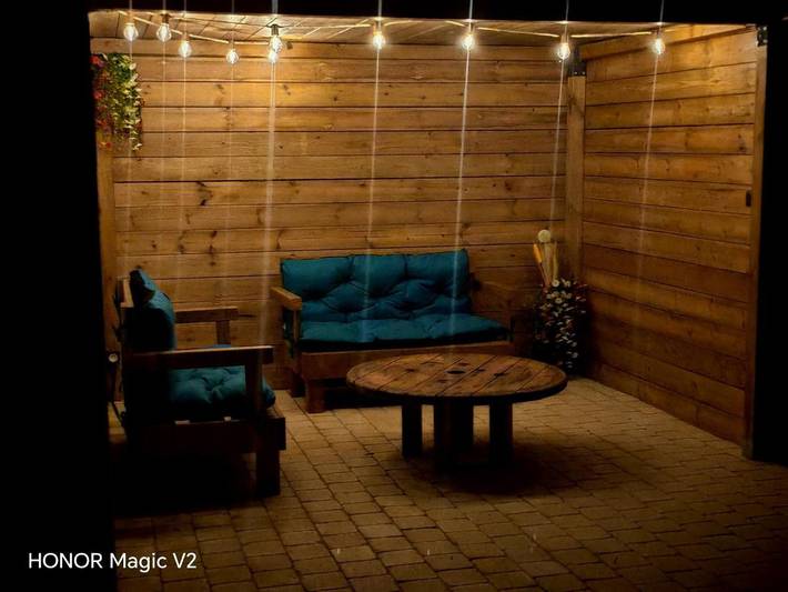 Location de vacances pour 4 personnes, avec vue ainsi que piscine et jardin, animaux acceptés à Caromb - 3