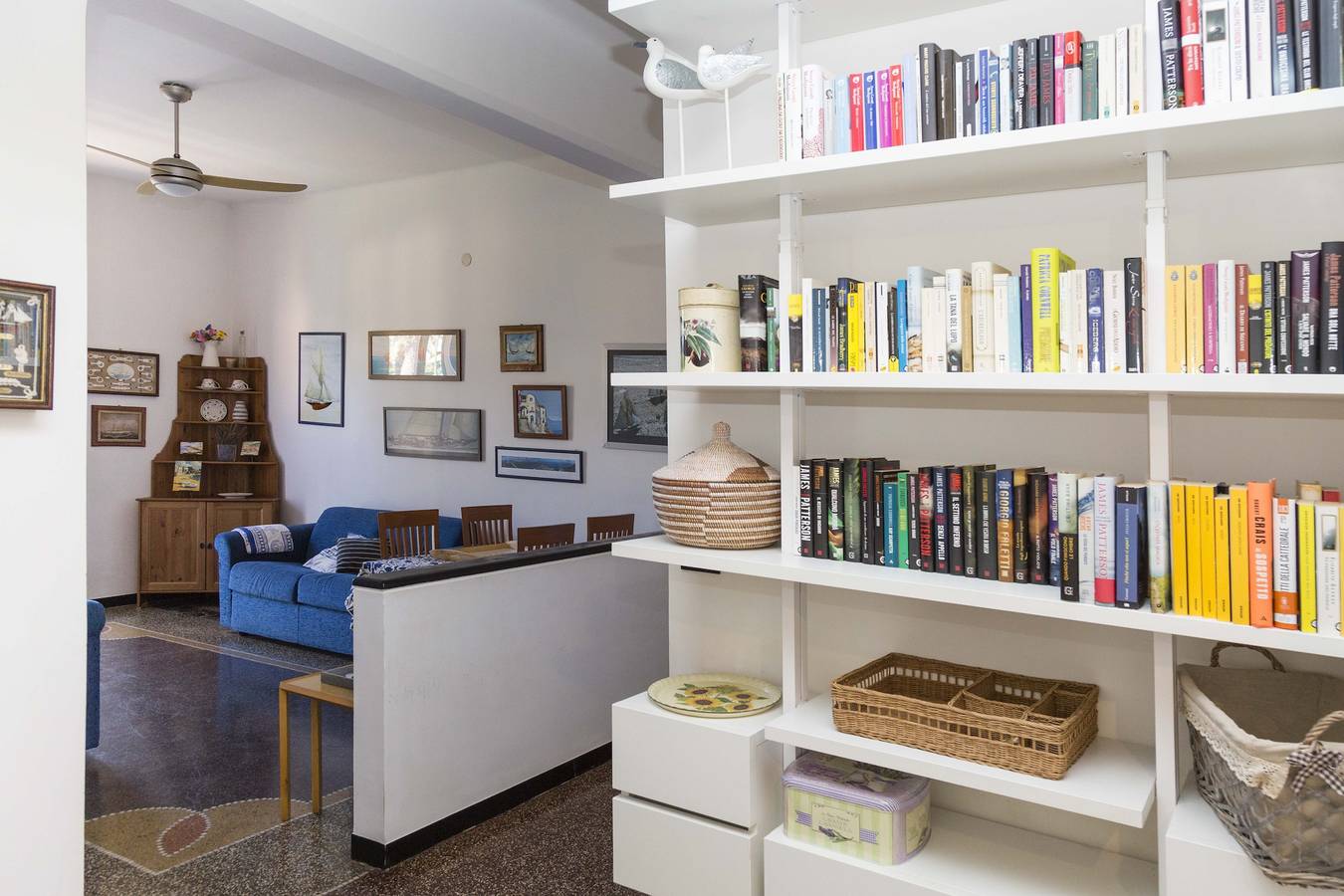 Appartamento per 4 Persone in Arenzano, Riviera di Ponente