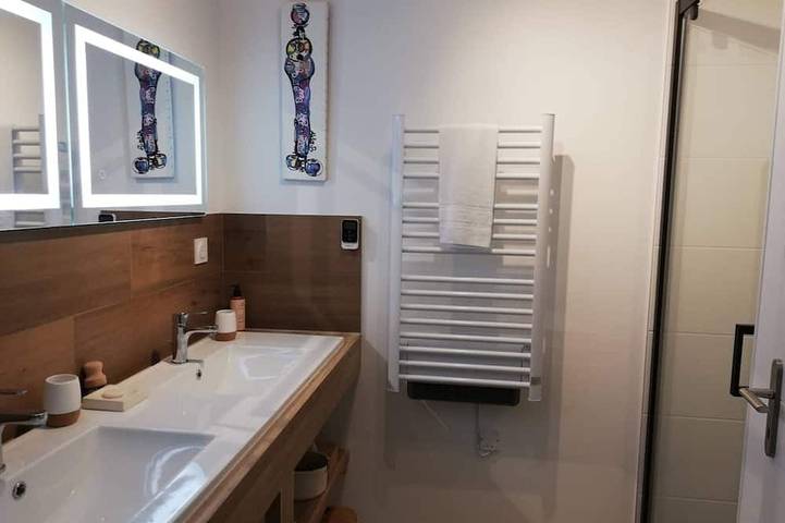 Appartement de vacances pour 8 personnes - 1