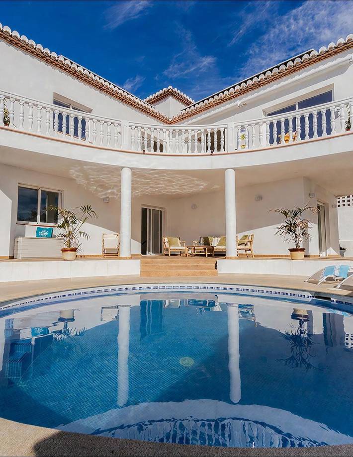 Casa rural para 6 personas, con Piscina en La Herradura - 2